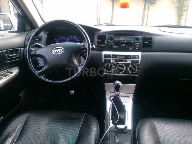 BYD F3 2012, 152,000 km - 1.5 l - Bakı