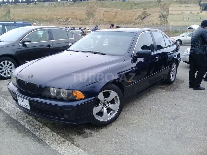 BMW 525 2001, 260,000 km - 2.5 l - Bakı