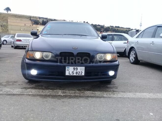 BMW 525 2001, 260,000 km - 2.5 l - Bakı