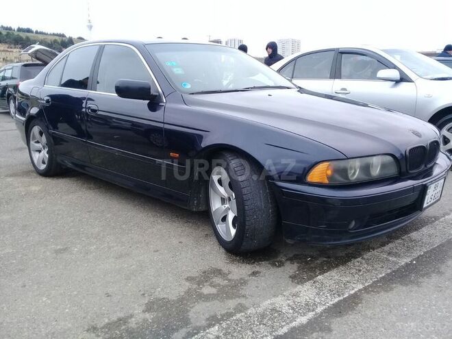 BMW 525 2001, 260,000 km - 2.5 l - Bakı
