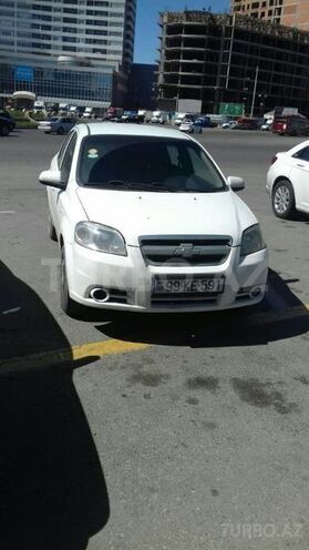 Chevrolet Aveo 2012, 140,000 km - 0.2 l - Bakı