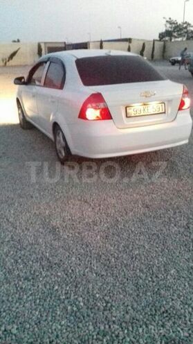 Chevrolet Aveo 2012, 140,000 km - 0.2 l - Bakı
