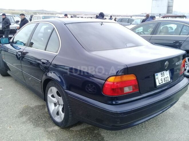 BMW 525 2001, 260,000 km - 2.5 l - Bakı