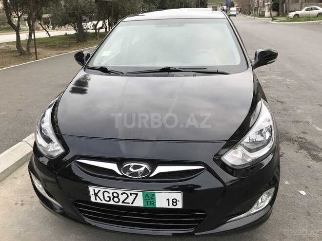 Hyundai Accent 2012, 69,000 km - 1.6 л - Bakı