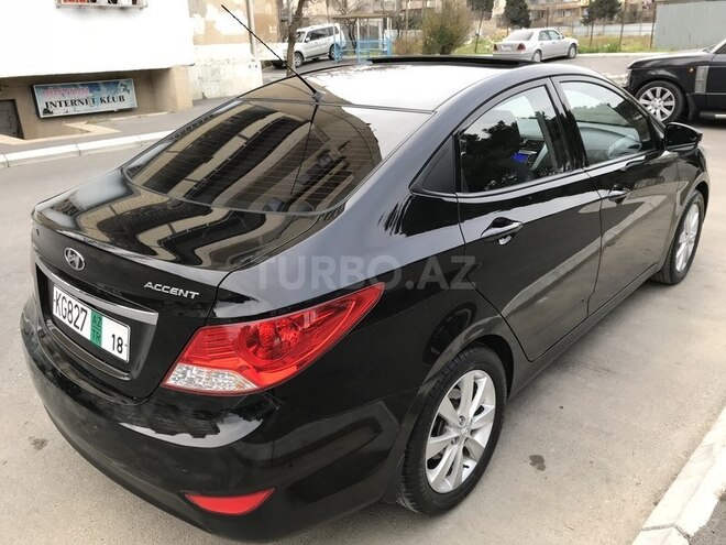 Hyundai Accent 2012, 69,000 km - 1.6 л - Bakı