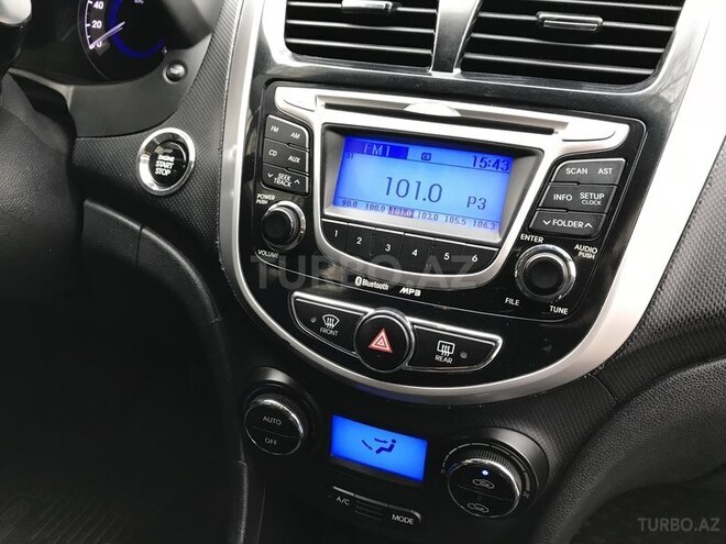 Hyundai Accent 2012, 69,000 km - 1.6 л - Bakı