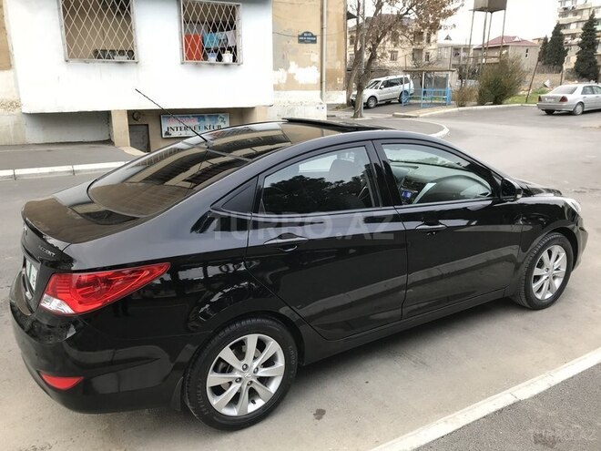 Hyundai Accent 2012, 69,000 km - 1.6 л - Bakı