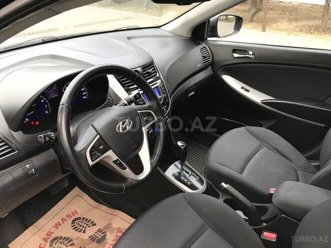 Hyundai Accent 2012, 69,000 km - 1.6 л - Bakı