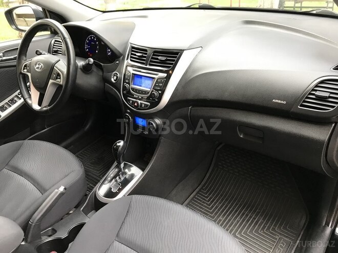 Hyundai Accent 2012, 69,000 km - 1.6 л - Bakı
