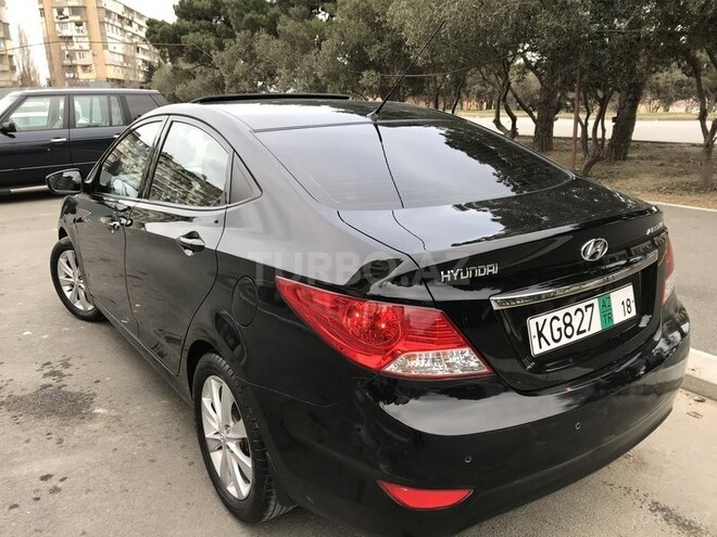 Hyundai Accent 2012, 69,000 km - 1.6 л - Bakı