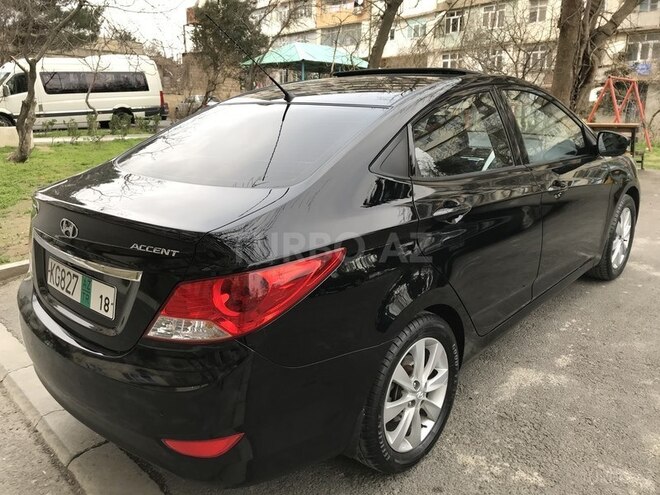 Hyundai Accent 2012, 69,000 km - 1.6 л - Bakı