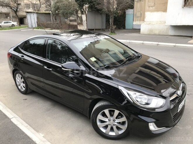 Hyundai Accent 2012, 69,000 km - 1.6 л - Bakı