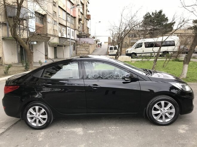 Hyundai Accent 2012, 69,000 km - 1.6 л - Bakı