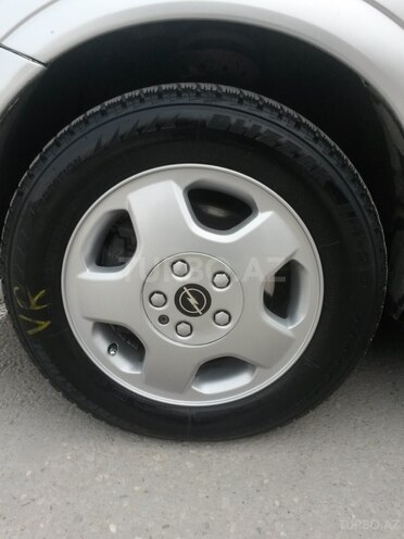 Opel Astra 1999, 417,000 km - 1.8 l - Bakı
