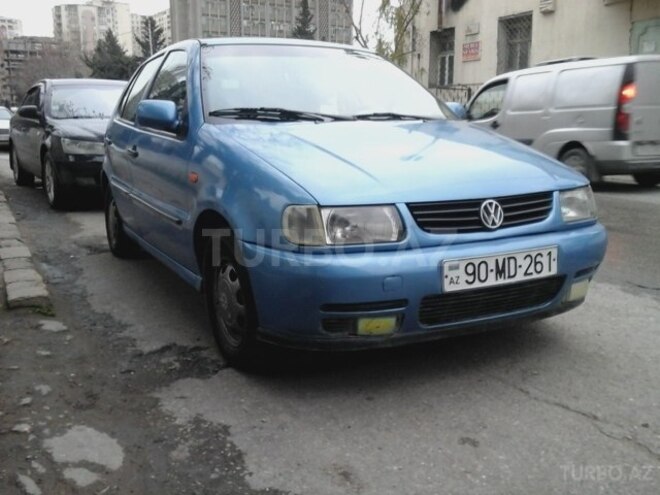 Volkswagen Polo 1997, 250,000 km - 1.4 л - Bakı