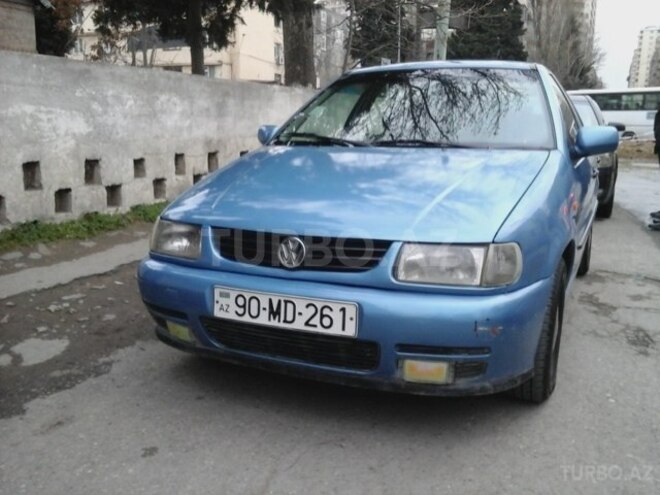 Volkswagen Polo 1997, 250,000 km - 1.4 л - Bakı