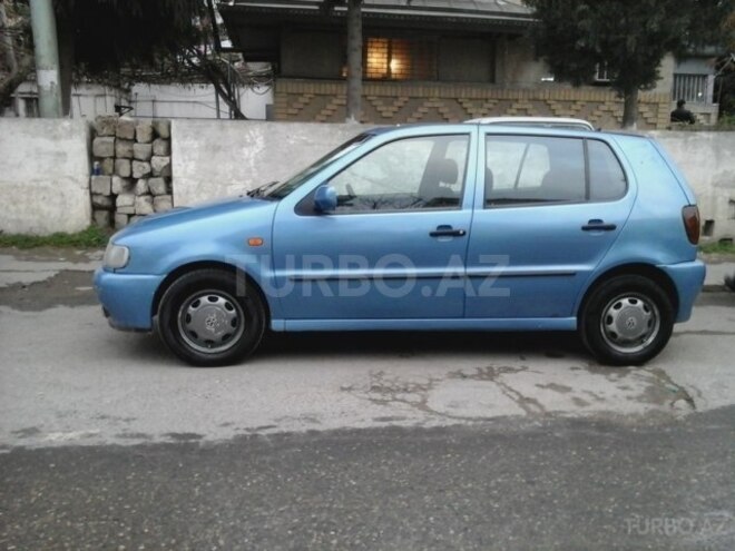 Volkswagen Polo 1997, 250,000 km - 1.4 л - Bakı