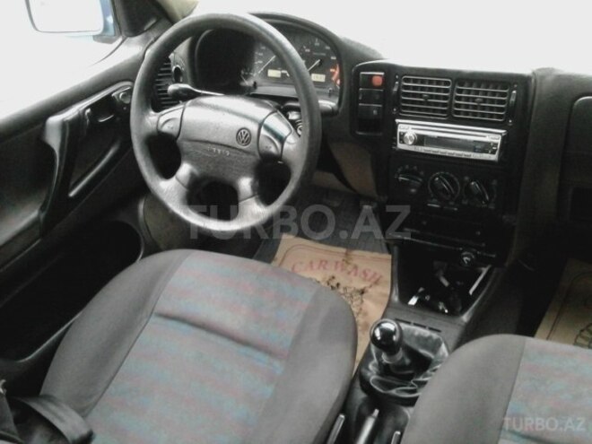 Volkswagen Polo 1997, 250,000 km - 1.4 л - Bakı