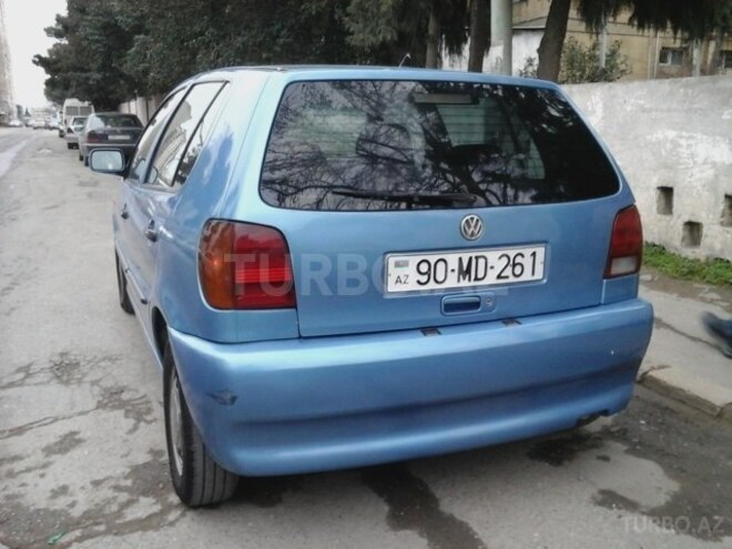 Volkswagen Polo 1997, 250,000 km - 1.4 л - Bakı