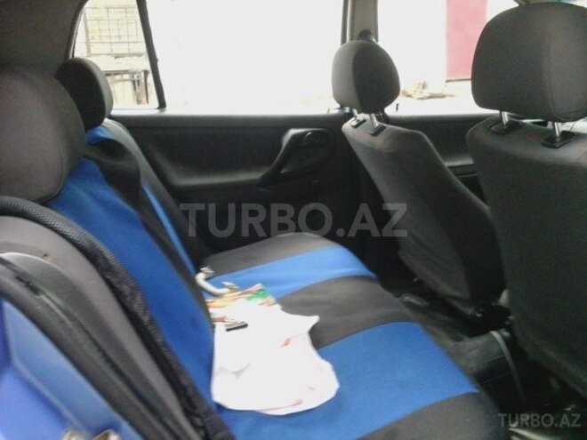 Volkswagen Polo 1997, 250,000 km - 1.4 л - Bakı