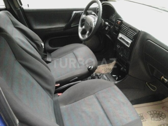 Volkswagen Polo 1997, 250,000 km - 1.4 л - Bakı
