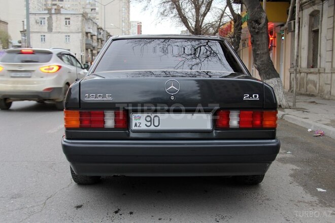 Mercedes 190 1991, 360,121 km - 2.0 л - Bakı