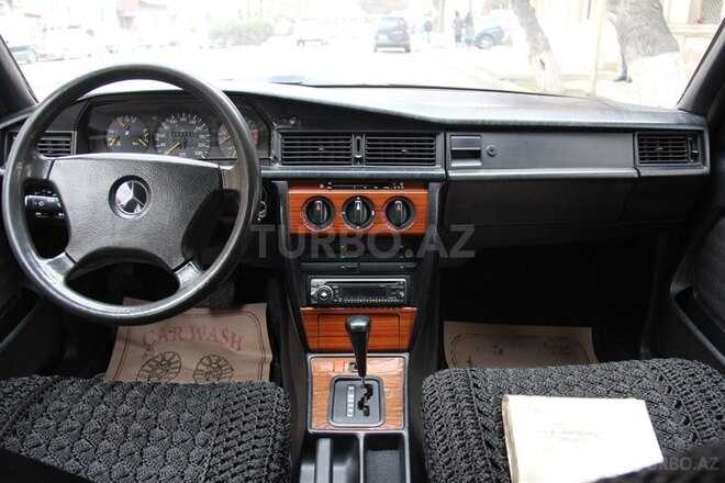 Mercedes 190 1991, 360,121 km - 2.0 л - Bakı