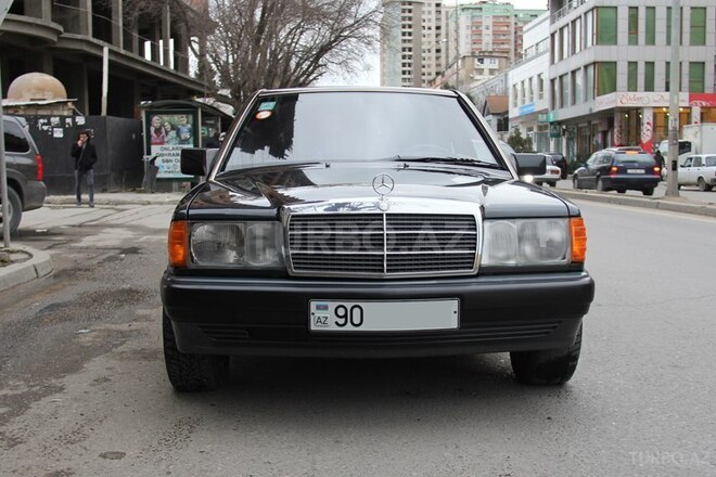 Mercedes 190 1991, 360,121 km - 2.0 л - Bakı
