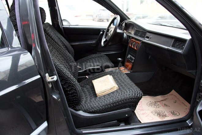 Mercedes 190 1991, 360,121 km - 2.0 л - Bakı