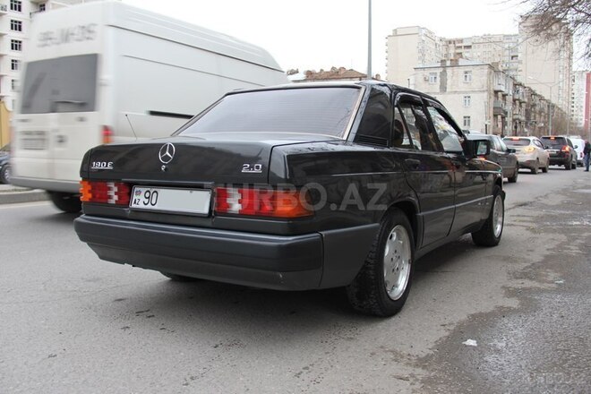 Mercedes 190 1991, 360,121 km - 2.0 л - Bakı