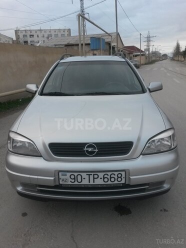 Opel Astra 1999, 417,000 km - 1.8 l - Bakı