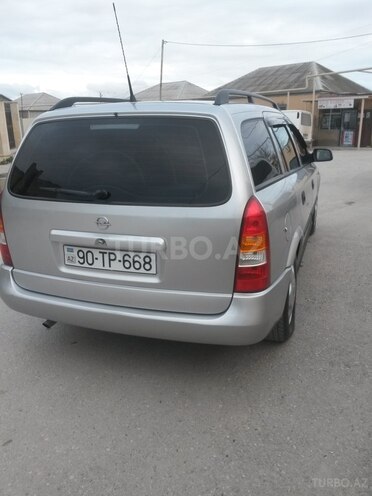 Opel Astra 1999, 417,000 km - 1.8 l - Bakı
