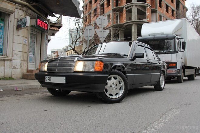 Mercedes 190 1991, 360,121 km - 2.0 л - Bakı