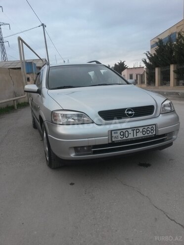 Opel Astra 1999, 417,000 km - 1.8 l - Bakı