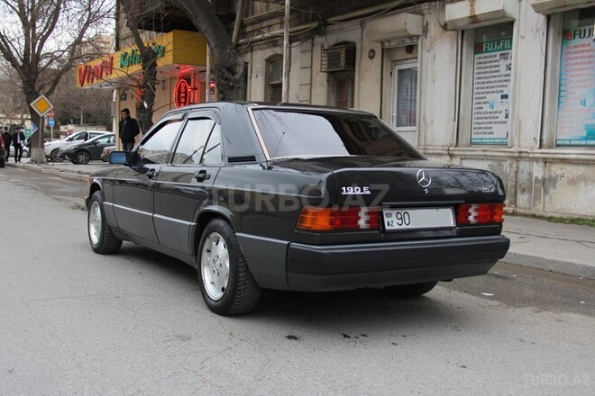 Mercedes 190 1991, 360,121 km - 2.0 л - Bakı