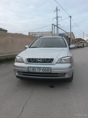 Opel Astra 1999, 417,000 km - 1.8 l - Bakı