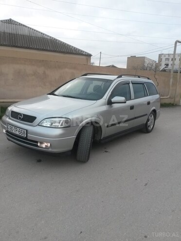 Opel Astra 1999, 417,000 km - 1.8 l - Bakı