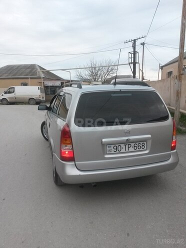 Opel Astra 1999, 417,000 km - 1.8 l - Bakı