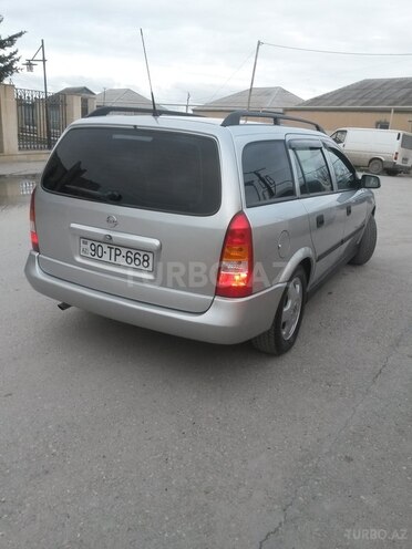 Opel Astra 1999, 417,000 km - 1.8 l - Bakı