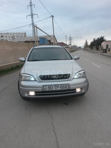 Opel Astra 1999, 417,000 km - 1.8 l - Bakı