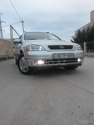 Opel Astra 1999, 417,000 km - 1.8 l - Bakı