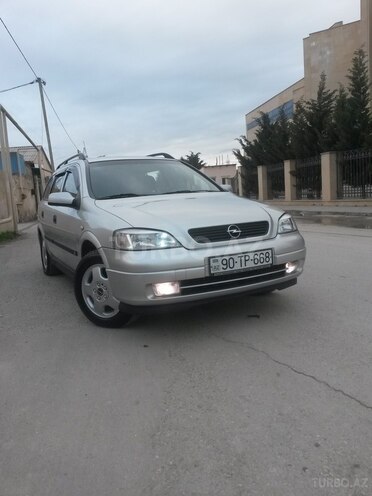 Opel Astra 1999, 417,000 km - 1.8 l - Bakı