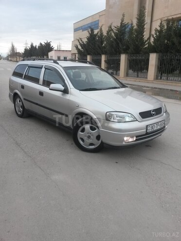 Opel Astra 1999, 417,000 km - 1.8 l - Bakı