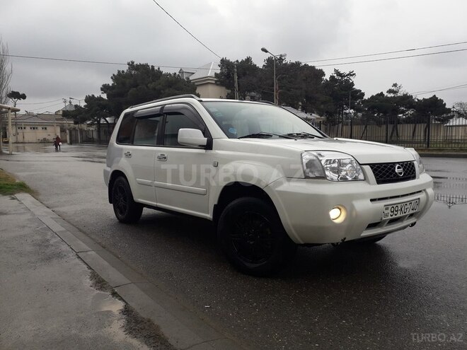 Nissan X-Trail 2004, 238,000 km - 2.0 l - Bakı