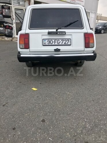 LADA (VAZ) 2104 2009, 75,000 km - 1.6 l - Bakı