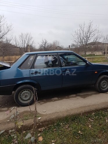 LADA (VAZ) 21099 1995, 196,805 km - 1.5 l - Tərtər