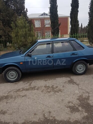 LADA (VAZ) 21099 1995, 196,805 km - 1.5 l - Tərtər