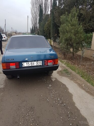 LADA (VAZ) 21099 1995, 196,805 km - 1.5 l - Tərtər