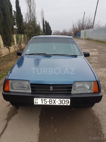 LADA (VAZ) 21099 1995, 196,805 km - 1.5 l - Tərtər