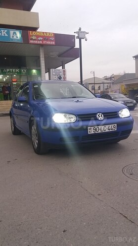 Volkswagen Golf 1997, 354,200 km - 1.6 l - Bakı